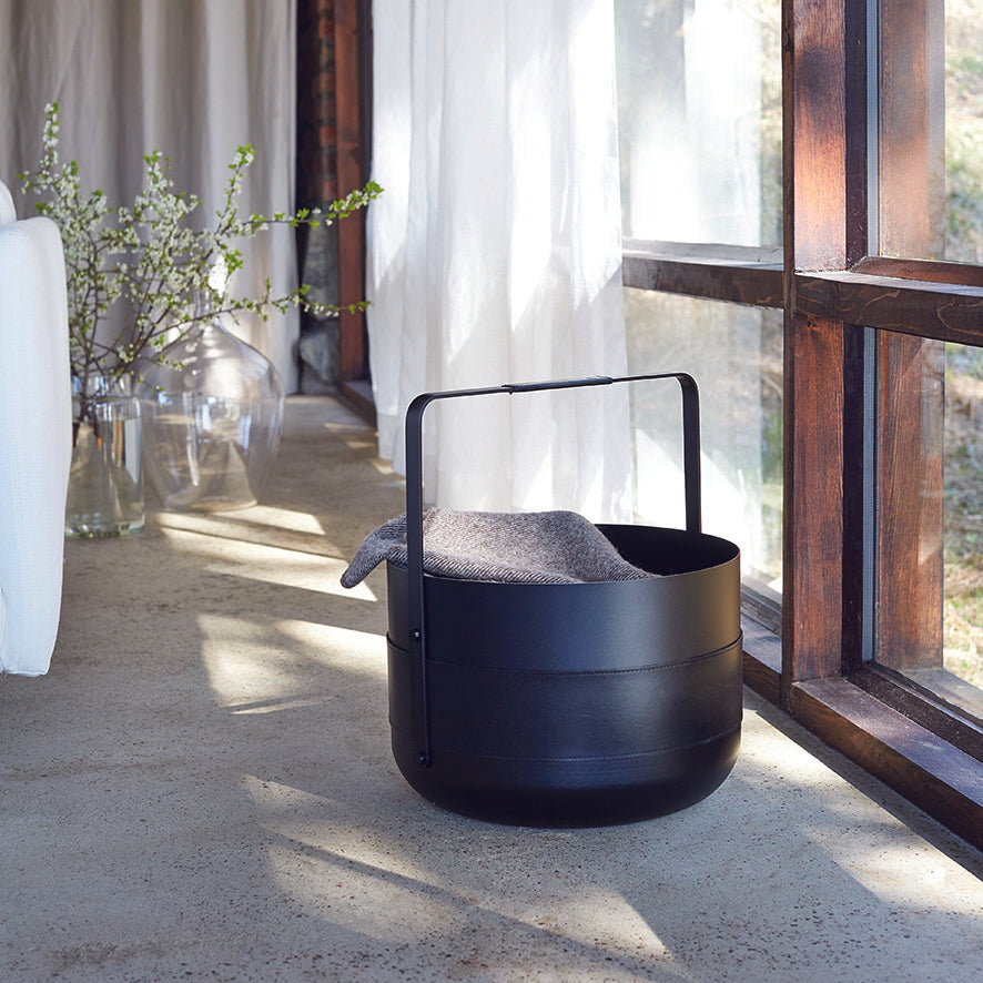 Réserve à bois Emma