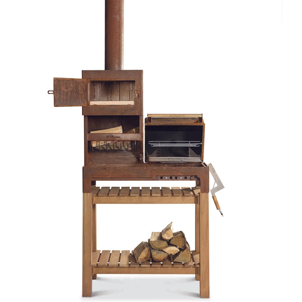 Four extérieur Outdooroven