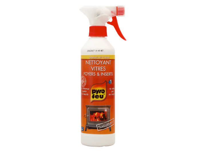 Nettoyant vitre Magicfeu